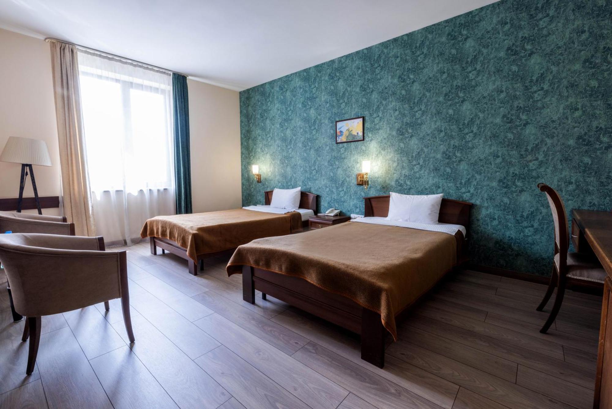 Ararat Hotel Jerevan Exteriör bild